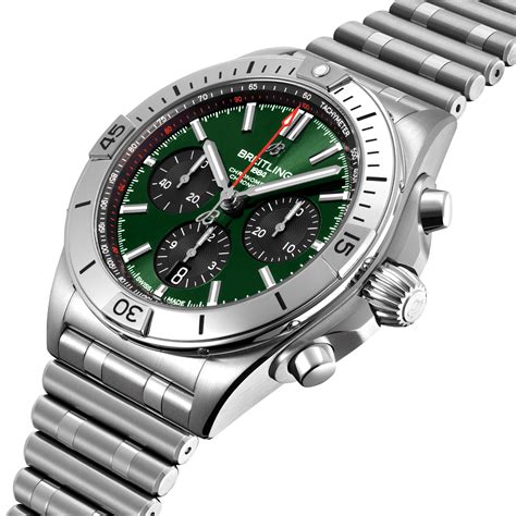 breitling men's chronomat b01 42